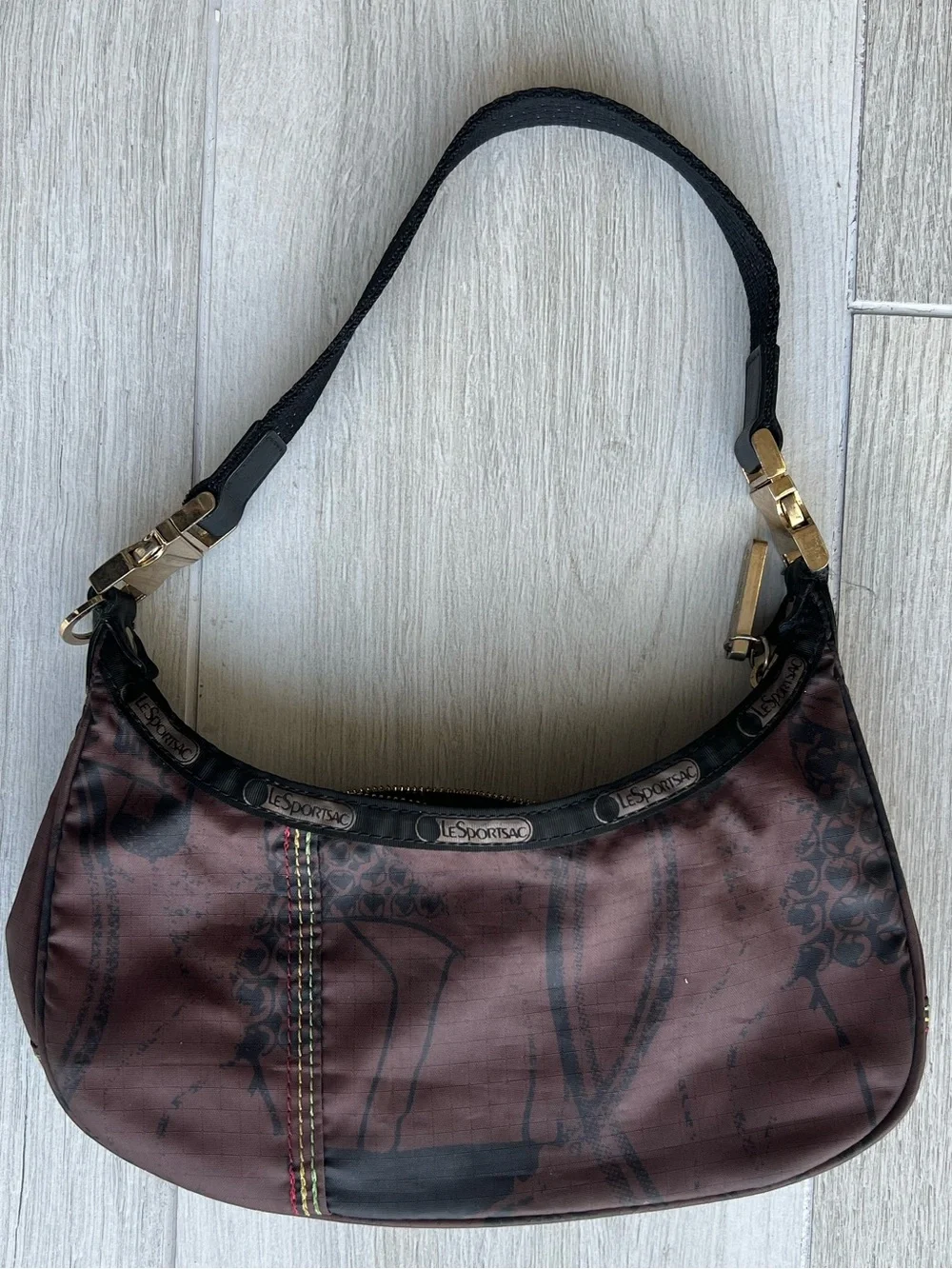 Gwen Stefani L.A.M.B for Lesportsac small handbag - Picture 2 of 5